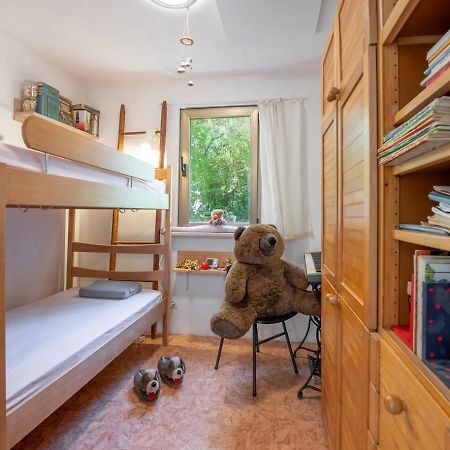 Apartment Ruj Zambratija  Esterno foto