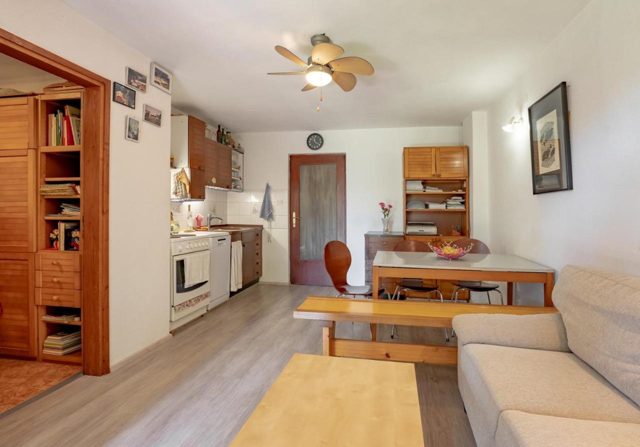 Apartment Ruj Zambratija  Esterno foto