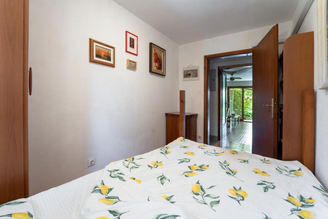 Apartment Ruj Zambratija  Esterno foto
