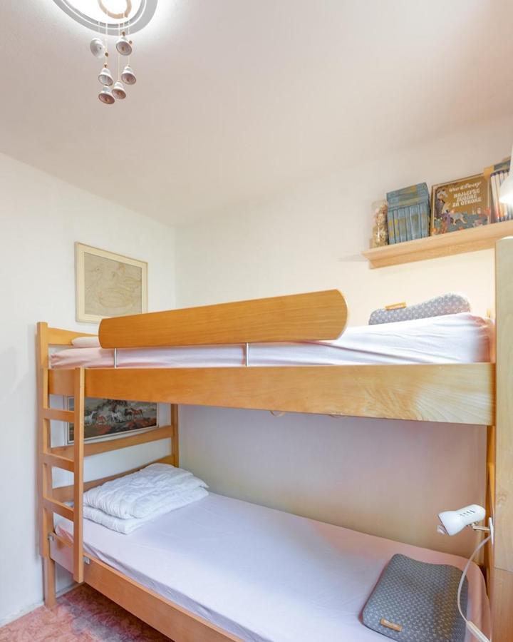 Apartment Ruj Zambratija  Esterno foto