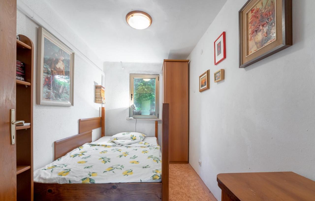 Apartment Ruj Zambratija  Esterno foto