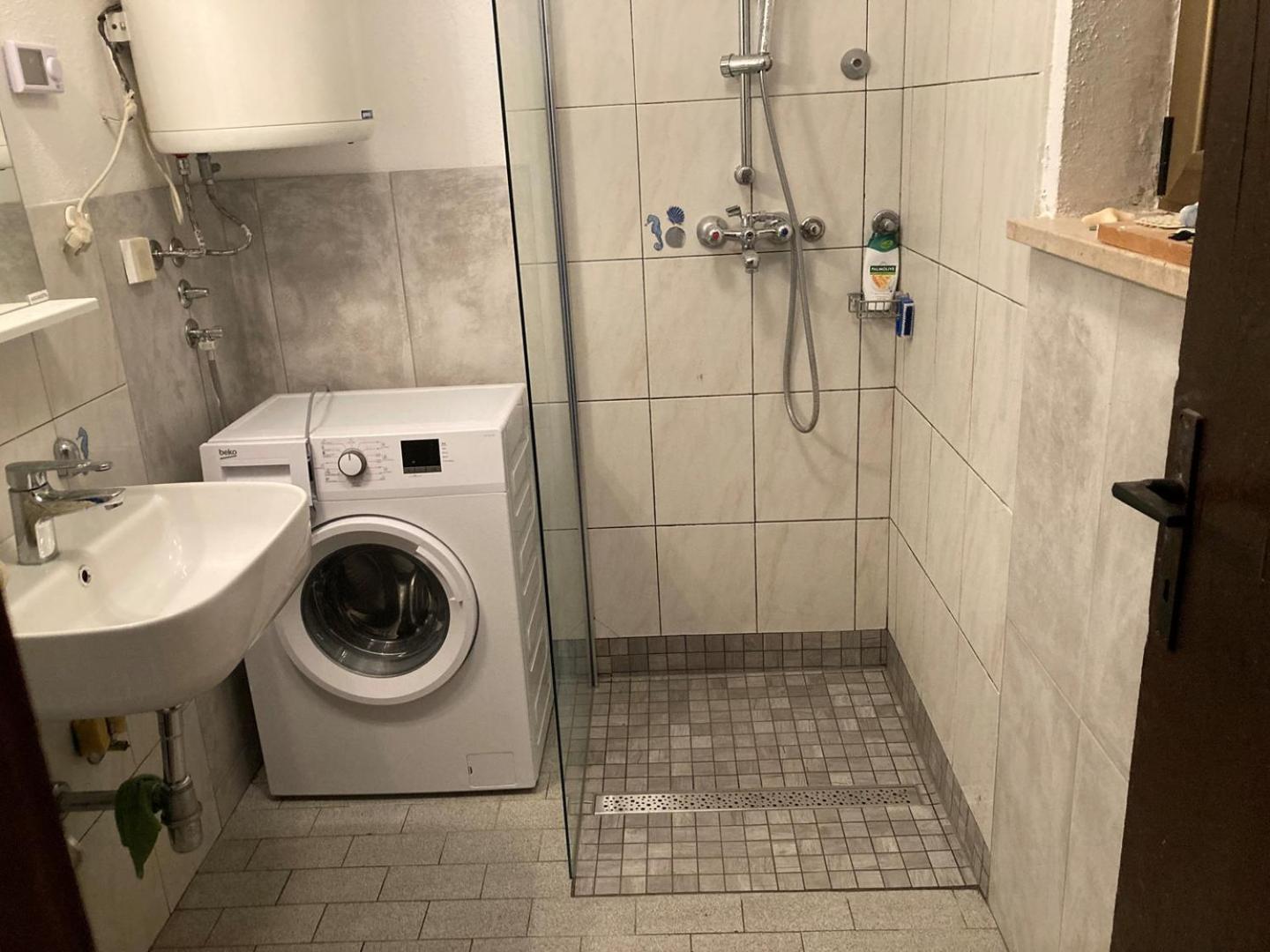 Apartment Ruj Zambratija  Esterno foto