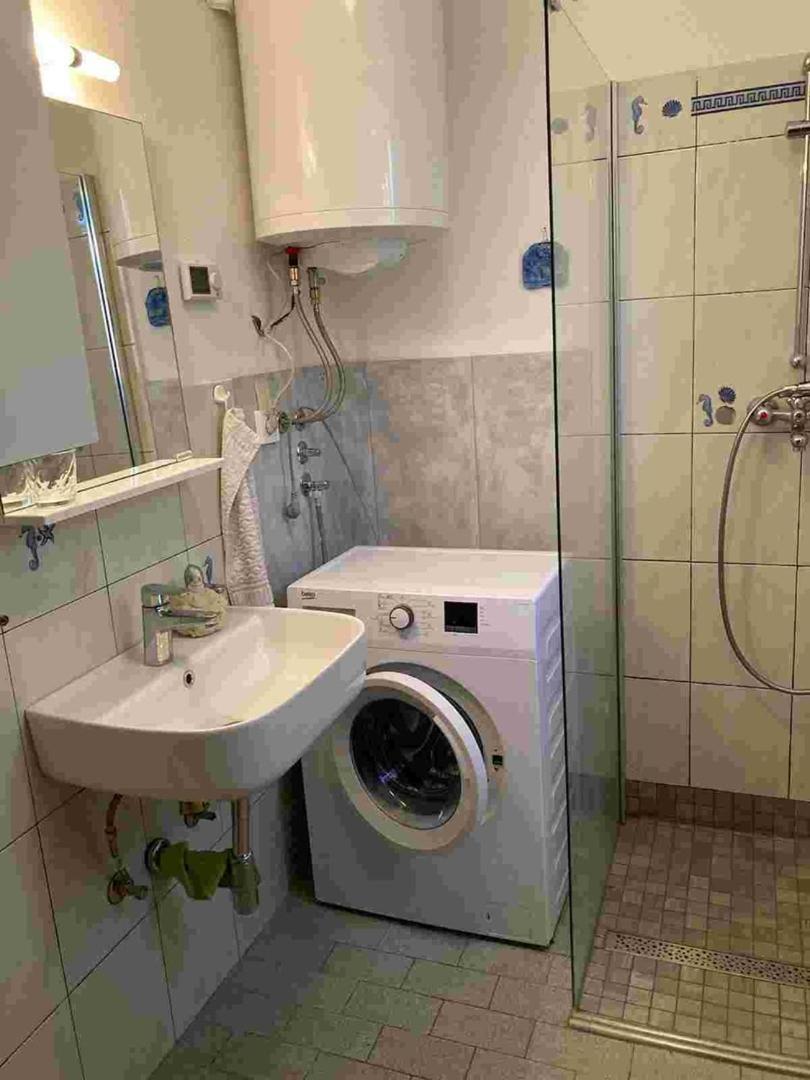 Apartment Ruj Zambratija  Esterno foto